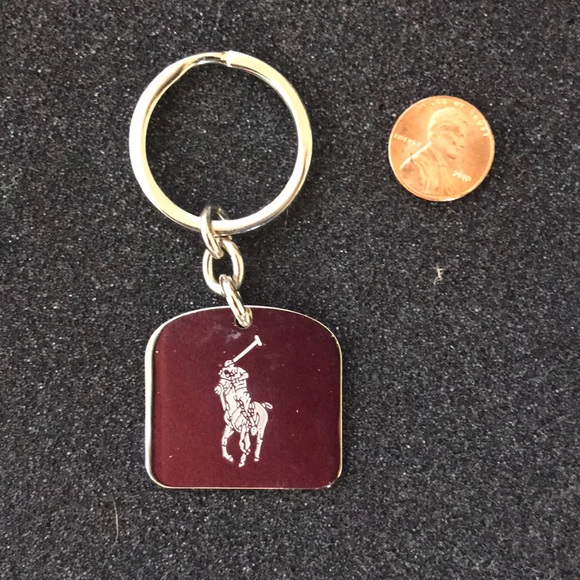 Polo Ralph Lauren Key Chain - Picture 4 of 5